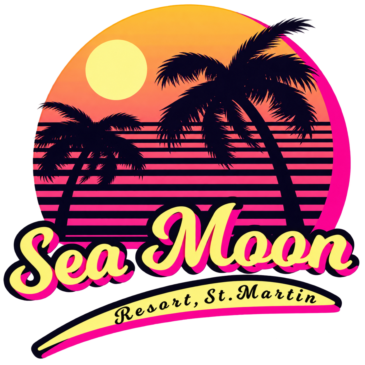 Sea Moon Resort